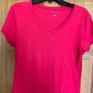 Tommy Hilfiger v-neck top
